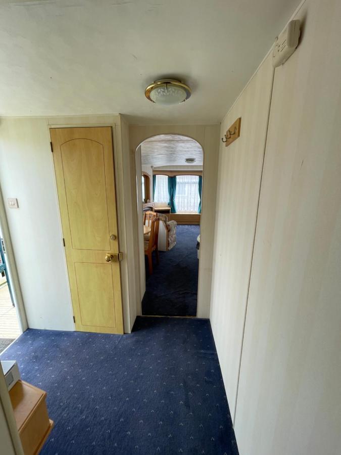 Tessas Caravan Breaks 3 Hotel Chapel Saint Leonards Exterior photo