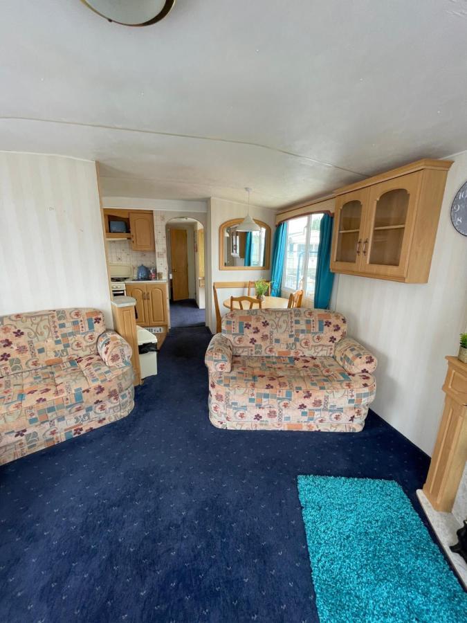 Tessas Caravan Breaks 3 Hotel Chapel Saint Leonards Exterior photo
