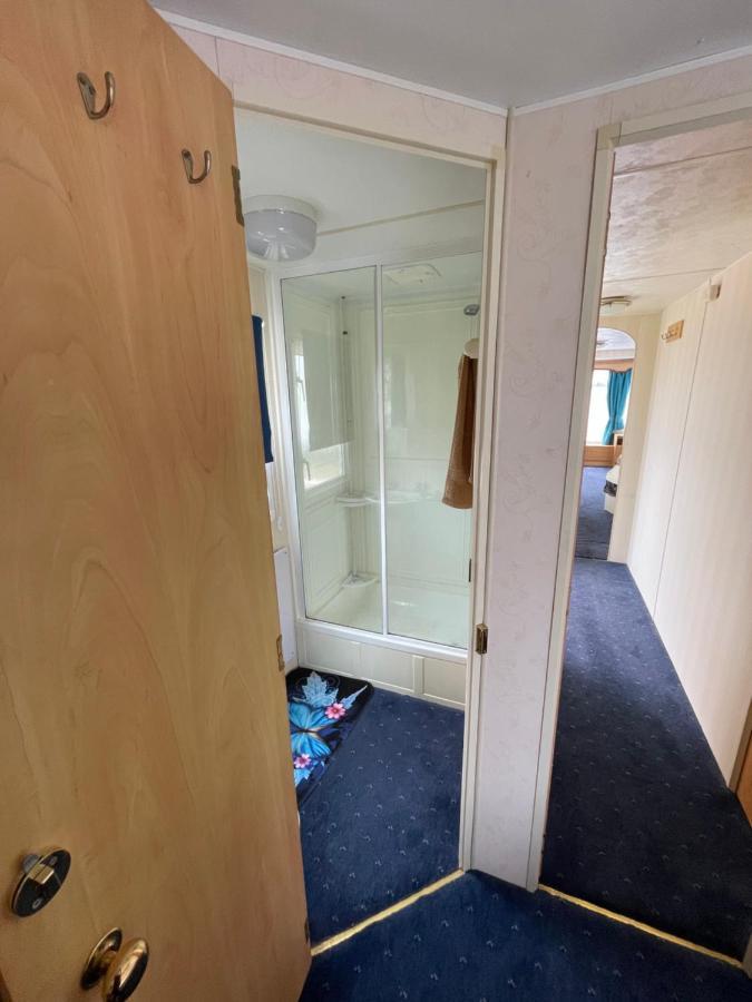Tessas Caravan Breaks 3 Hotel Chapel Saint Leonards Exterior photo
