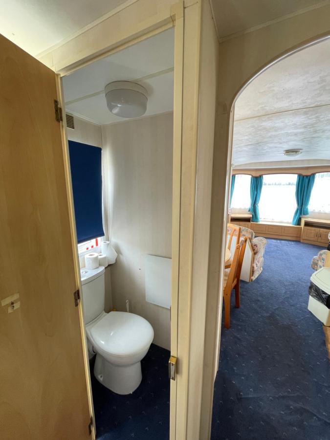 Tessas Caravan Breaks 3 Hotel Chapel Saint Leonards Exterior photo