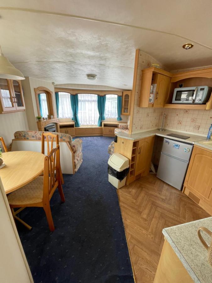 Tessas Caravan Breaks 3 Hotel Chapel Saint Leonards Exterior photo